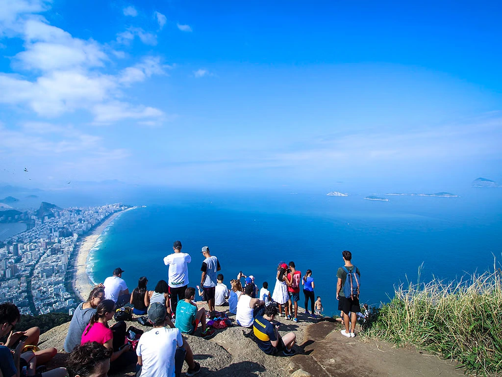 Dois Irmãos Hiking Tour Rio de Janeiro