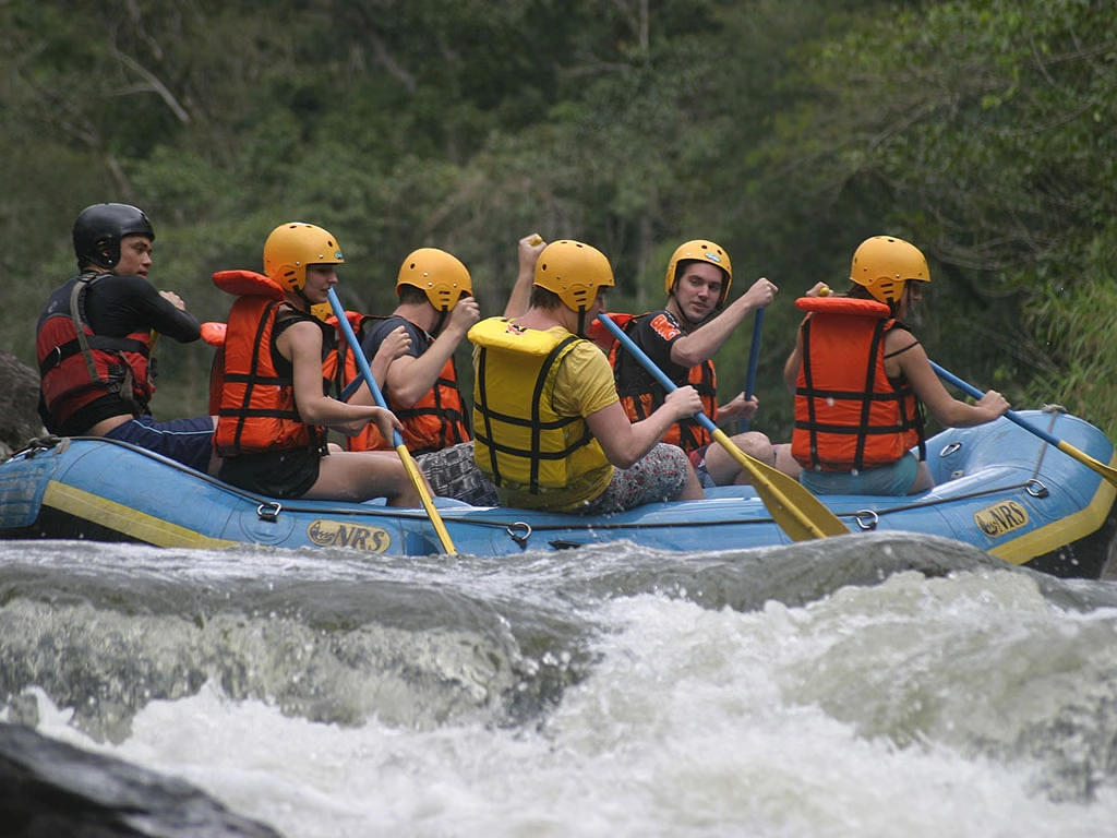 White Water Rafting Rio de Janeiro