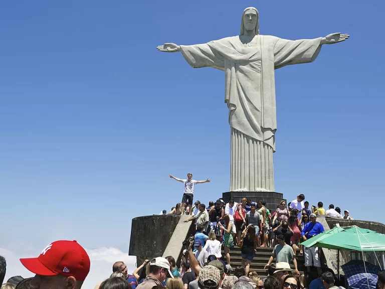 Tijuca Forest + Corcovado Tour Rio de Janeiro