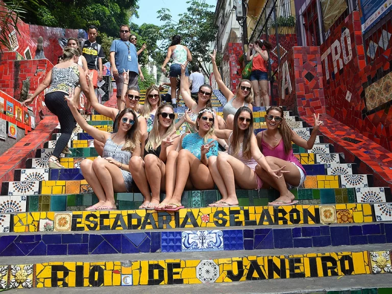 Tijuca Forest and Santa Teresa Tour in Rio de Janeiro