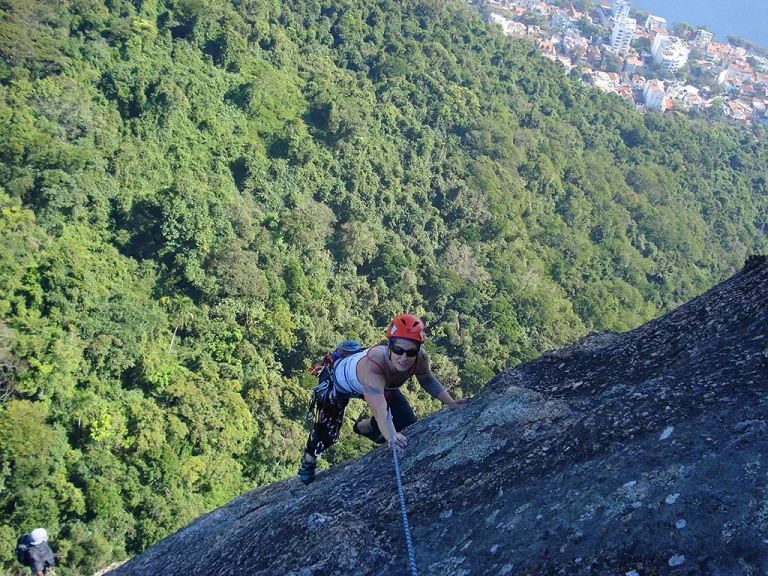 Climbing Tour in Rio de Janeiro