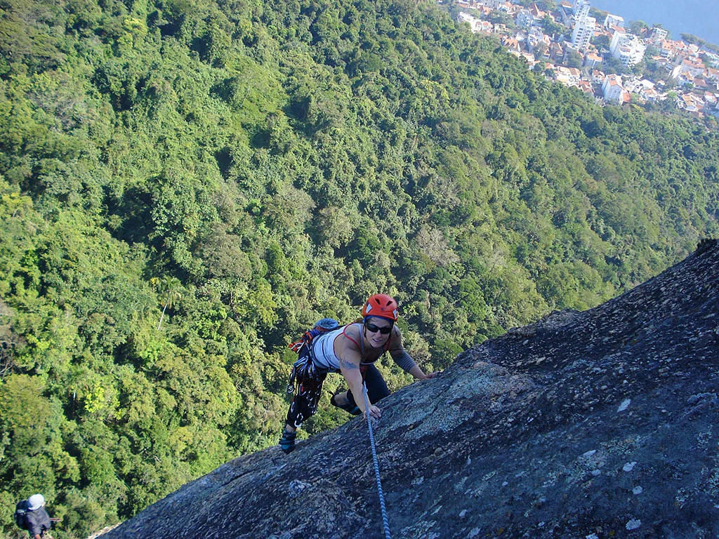 Climbing Tour Rio de Janeiro