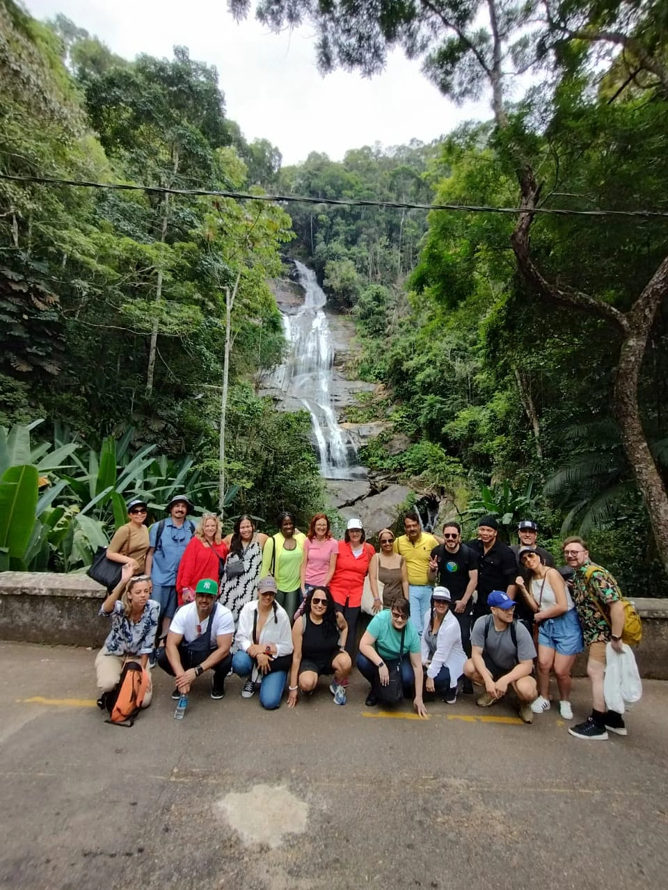 Tijuca Forest Jeep Tour in Rio de Janeiro