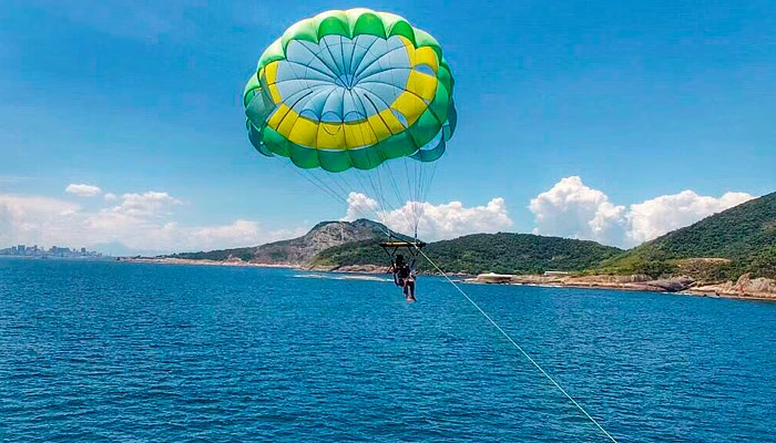 Parasailing Rio de Janeiro