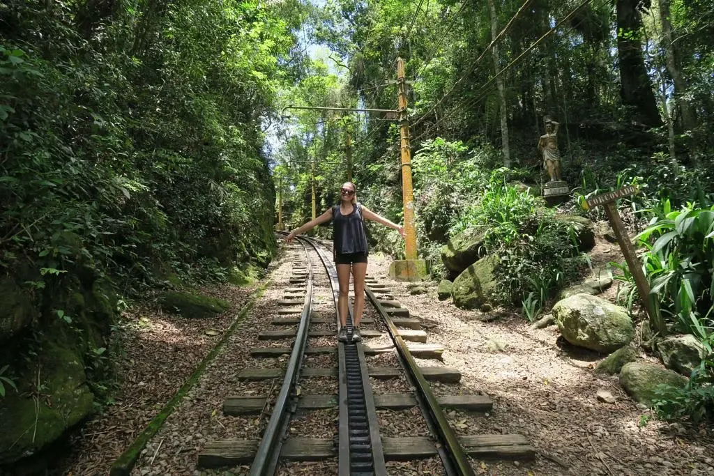 Hiking Tour Corcovado Rio de Janeiro