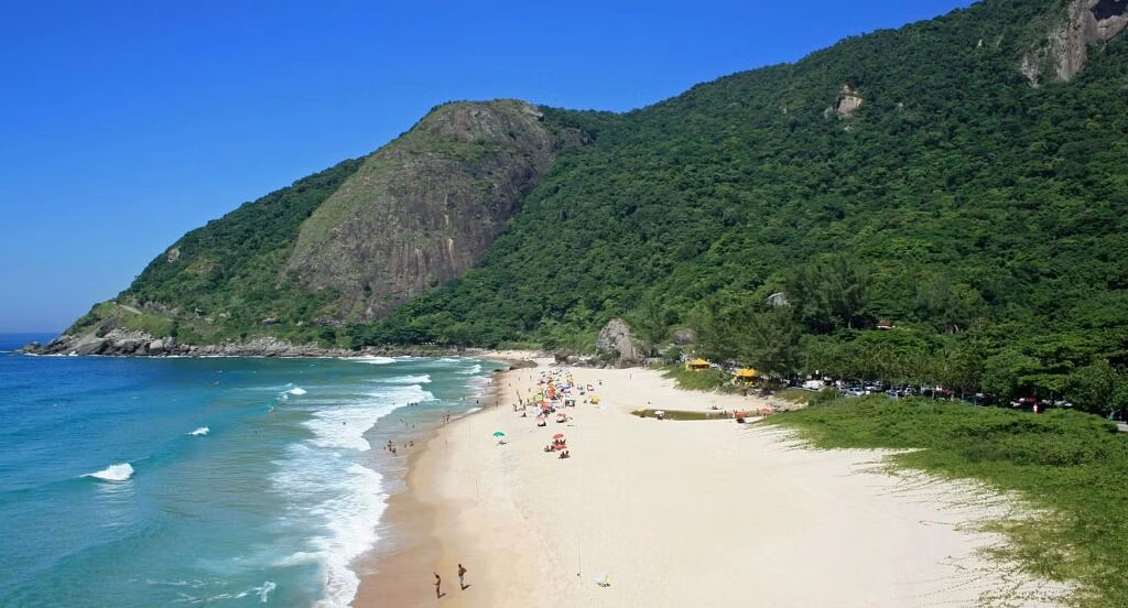 Beach Tour in Rio de Janeiro