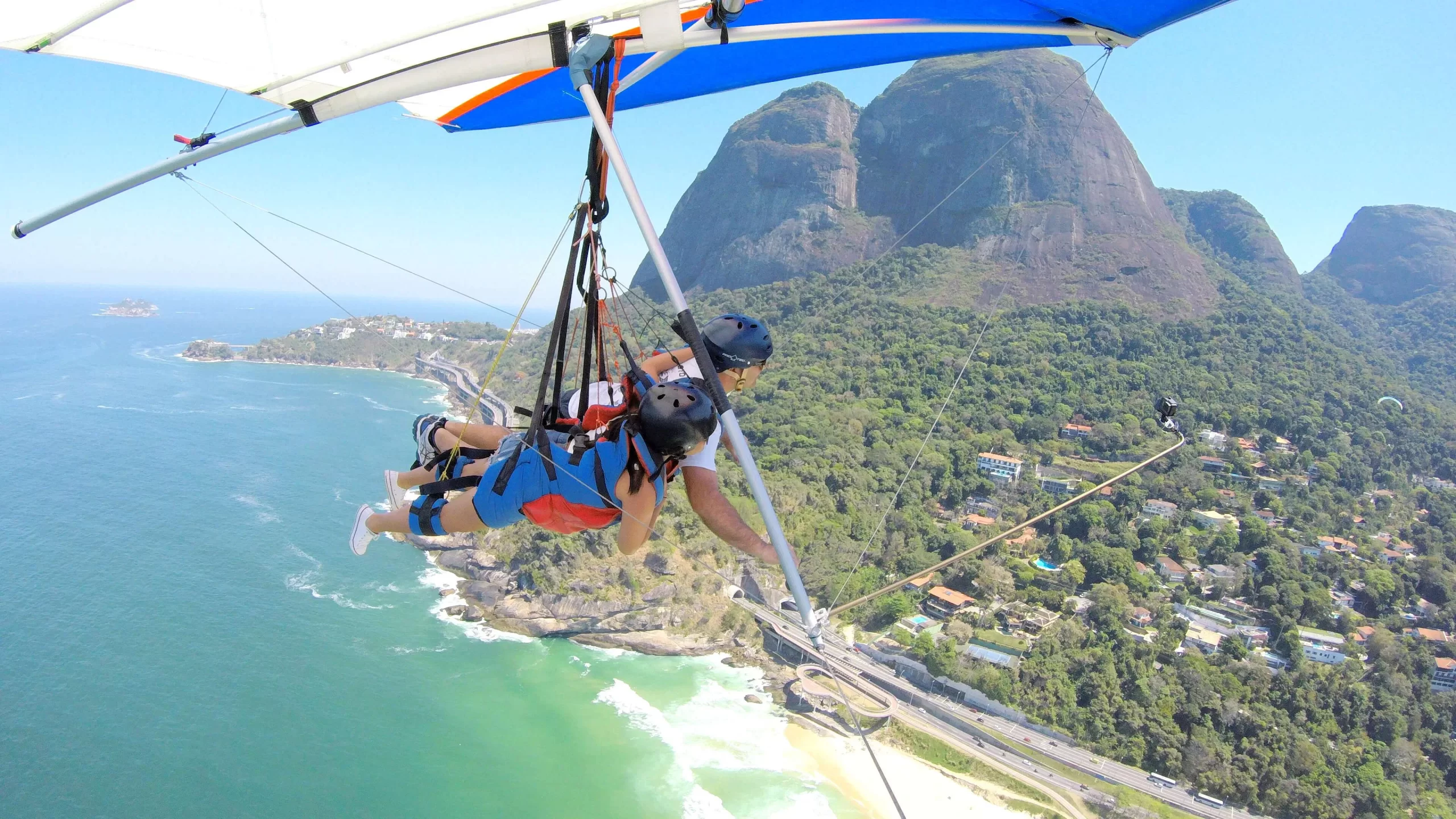 Hang Gliding Rio de Janeiro