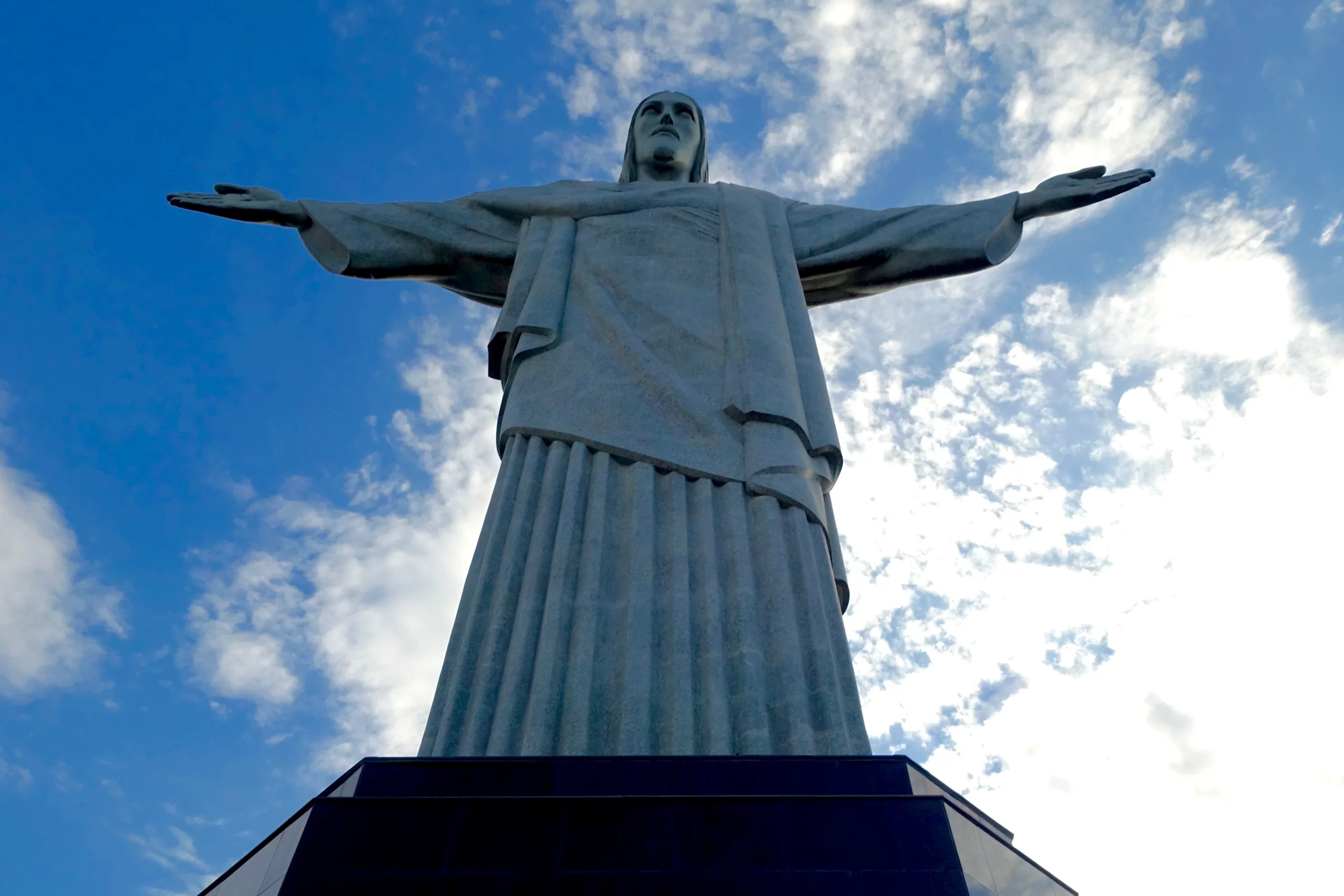 Corcovado Tour Rio de Janeiro