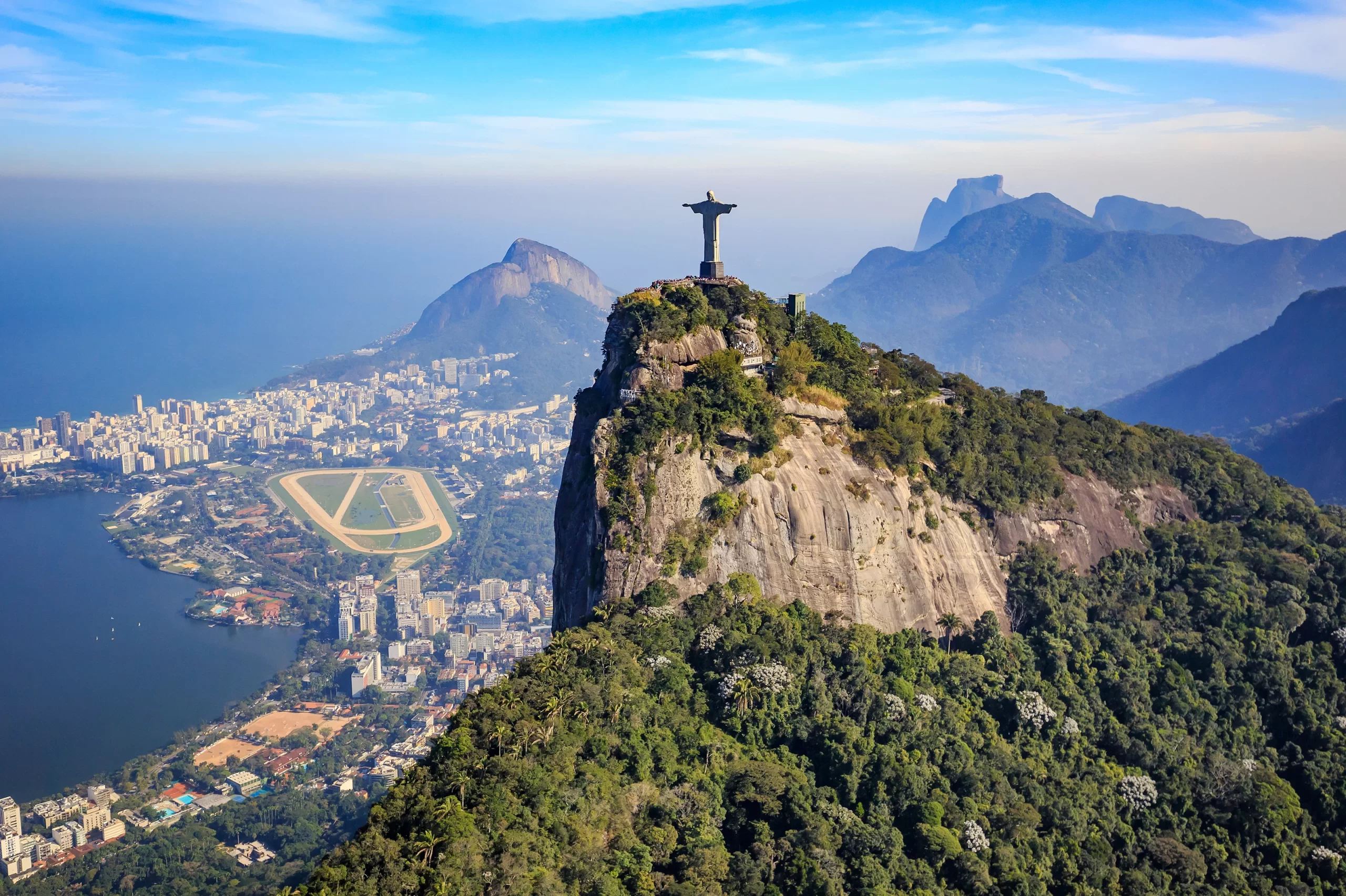 Helicopter Tour Rio de Janeiro