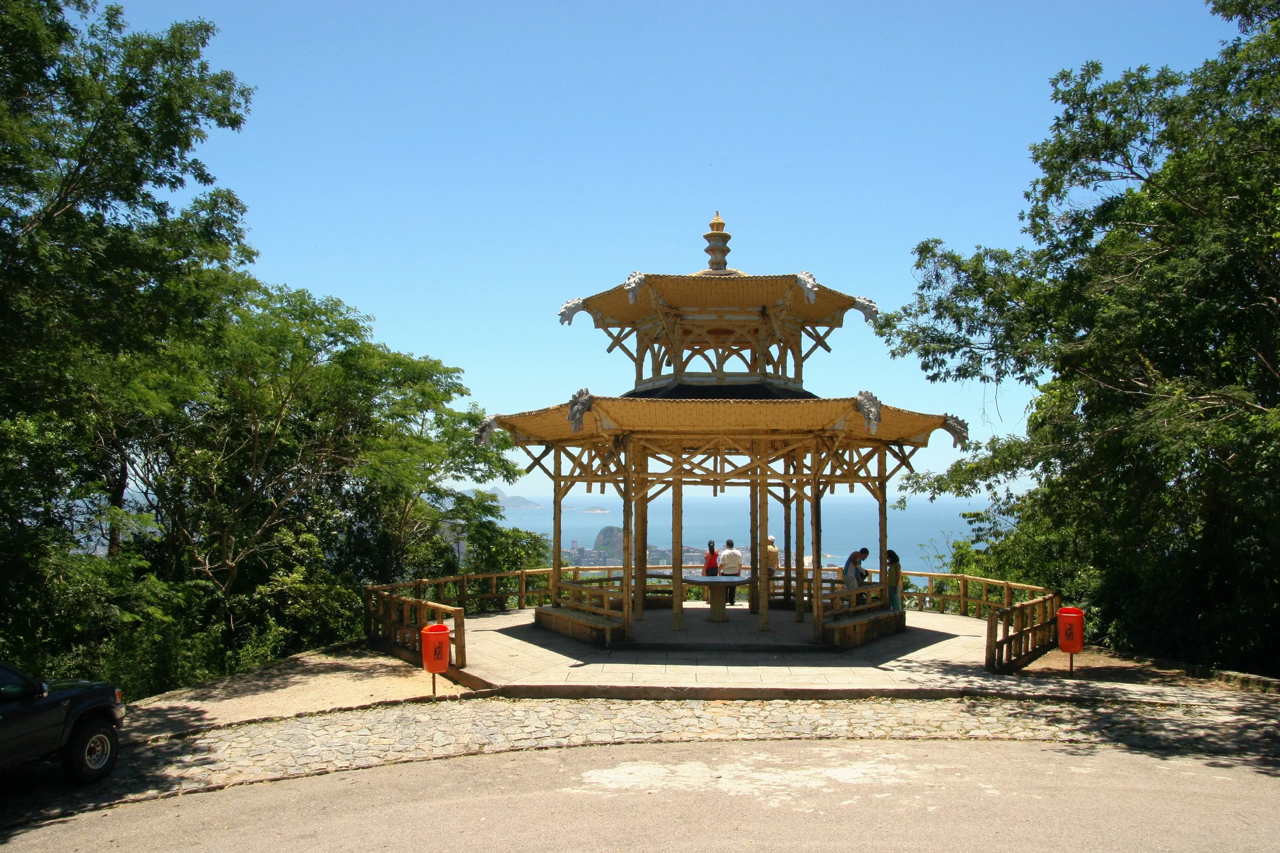 Tijuca Forest Tour Rio de Janeiro