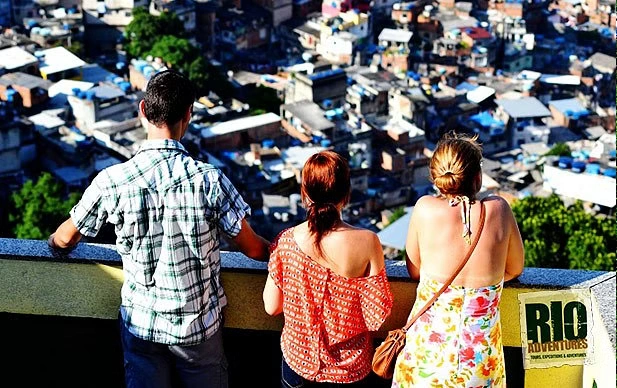 Favela Tour Rio de Janeiro