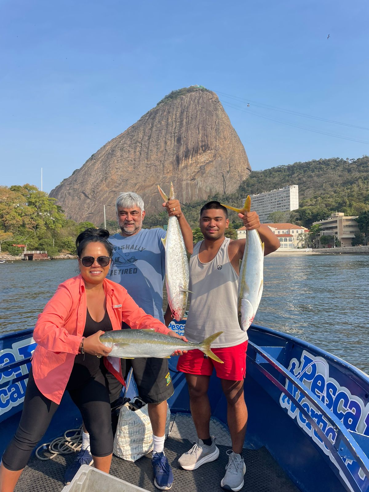 Fishing Tour Rio de Janeiro